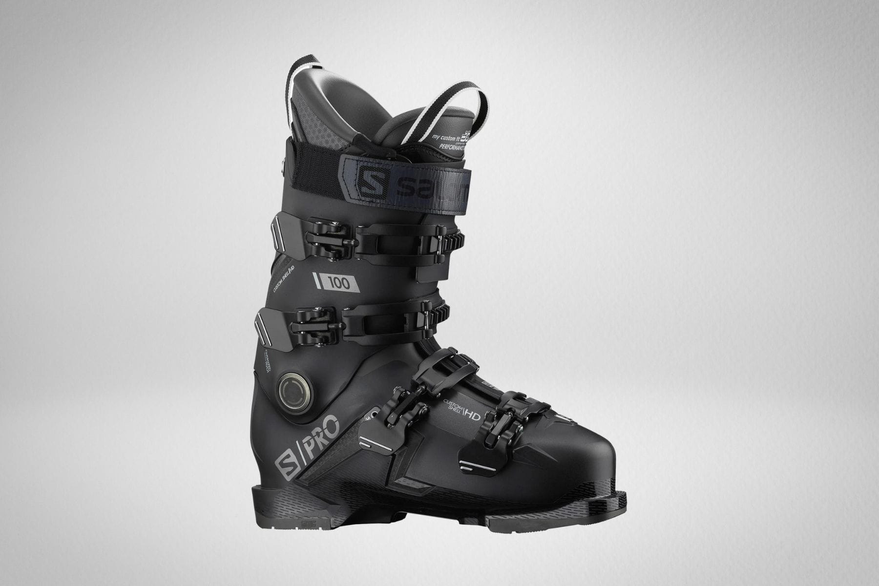 K2 Mindbender 100 - Review 2025 - Slope Magazine